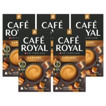 Café Royal - 50 Nespresso* Original Compatible Capsules Caramel – CAFE ROYAL