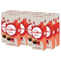 Gimoka - 100 capsules compatibles Nespresso Intenso - GIMOKA - Brésil