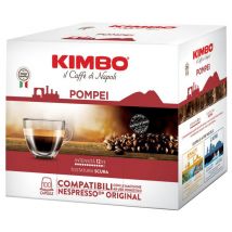 Kimbo Espresso Barista Pompei Nespresso Compatible Pods x 100