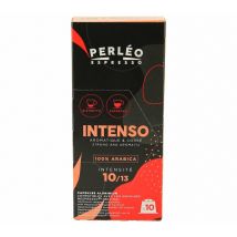 Perleo Espresso - Perléo Nespresso Compatible Pods Intenso x 10