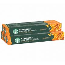 Starbucks Nespresso Compatible Pods Smooth Caramel x 50