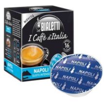 Bialetti Mokespresso Capsules Napoli x 16 coffee pods