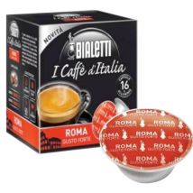 Bialetti Mokespresso Capsules Roma x 16 coffee pods