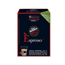 Caffè Vergnano - Caffé Vergnano Espresso Cremoso Compostable Nespresso Compatible Capsules x 10