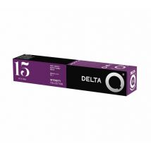 Delta Q - DeltaQ N°15 MythiQ x 10 coffee capsules