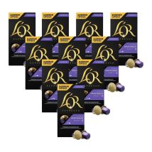L'Or Espresso - 100 capsules compatibles Nespresso Lungo Profondo - L'OR ESPRESSO