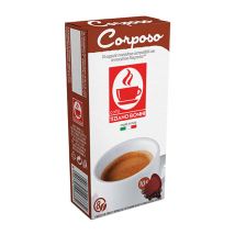 Caffè Bonini Corposo coffee capsules compatible with Nespresso x 10