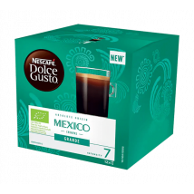 Nescafé Dolce Gusto Pods Mexico x 12