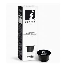 Caffitaly Capsules Vigoroso Espresso Robusto x 10 coffee pods