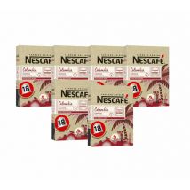 Nescafé Farmers Origins - 108 Capsules compatibles Nespresso - Colombia - NESCAFE FARMERS ORIGINS