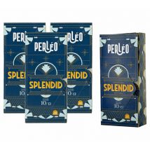 Perleo Espresso - Perléo Nespresso Compatible Pods Black Friday Offer Splendid - 30 Pods + 10 Free