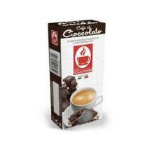 Caffè Bonini Chocolate-flavoured coffee Nepresso compatible pods x 10
