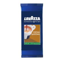 Lavazza Espresso Point capsules Crema & Aroma Gran Espresso x 100 Lavazza coffee pods