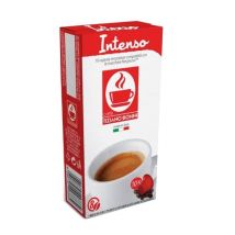 Caffè Bonini Intenso capsules compatible with Nespresso x10