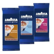 Lavazza Espresso Point capsules Selection Pack x 300 Lavazza coffee pods - Discovery pack