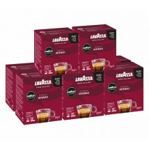 Lavazza a Modo Mio - 128 Capsules compatibles A Modo Mio Intenso - LAVAZZA