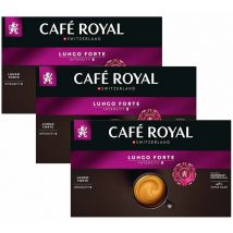 Café Royal - 150 Nespresso* Pro Capsules Lungo Forte – CAFE ROYAL