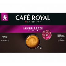 Café Royal - 50 Nespresso* Pro Capsules Lungo Forte – CAFE ROYAL