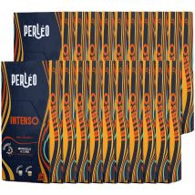 Perléo - 200 capsules compatibles Nespresso* Original Intenso pour professionnel - PERLEO