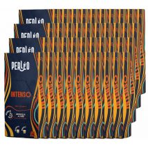 Perléo - 400 capsules compatibles Nespresso* Original Intenso pour professionnel - PERLEO