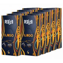 Perléo - 100 capsules compatibles Nespresso* Original Lungo pour professionnel - PERLEO