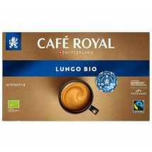 Café Royal - 50 Nespresso* Pro Capsules Espresso Lungo Organic – CAFE ROYAL