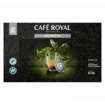50 Capsules Nespresso* Pro Ristretto - Cafe Royal
