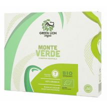 50 Capsules Compatibles Nespresso* Pro Monte Verde Bio Commerce Equitable – Green Lion Coffee