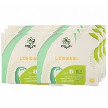 Green Lion Coffee - 300 capsules compatibles Nespresso pro L'original - GREEN LION COFFEE Office Pads - Ethiopie
