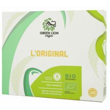 Green Lion Coffee - 50 Nespresso* Pro Compatible Capsules L’Original Organic – GREEN LION COFFEE - Made in France