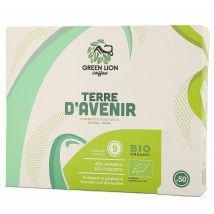 Green Lion Coffee - 50 capsules compatibles Nespresso* Pro Terre d'avenir Bio Commerce Equitable – GREEN LION COFFEE - Pérou