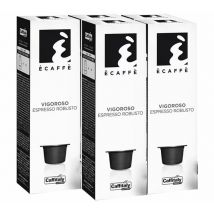 Pack Capsules Caffitaly - Vigoroso Espresso Robusto 5 X10