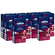 Lavazza Nespresso Compatible Pods Tales of Napoli x 100