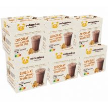 Columbus Café & Co - Columbus Dolce Gusto Pods Caramel Hot Chocolate Value Pack x 72