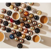 Sélection MaxiCoffee - MégaPack capsules compatibles Nespresso x 250 - la solution économique