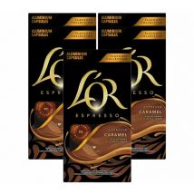 L'Or Espresso - 50 Capsules compatibles Nespresso Caramel - L'Or Espresso