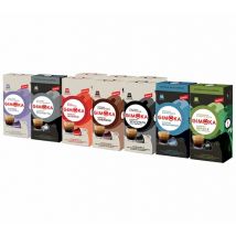 Gimoka - 100 capsules compatibles Nespresso Pack démarrage - Gimoka