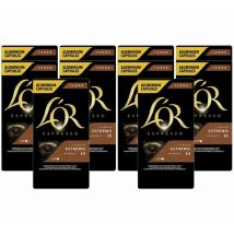 L'Or Espresso - 100 capsules compatibles Nespresso Lungo Estremo - L'Or Espresso