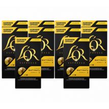 L'Or Espresso - 100 capsules compatibles Nespresso Lungo Mattinata - L'Or Espresso
