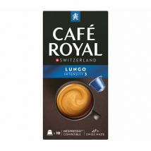 Café Royal - 10 capsules compatibles Nespresso Lungo - Café Royal
