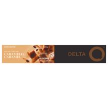 10 Capsules Delta Q - Caramel - Delta Q