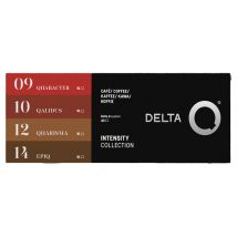 40 Capsules Delta Q - Pack Intensité - Delta Q