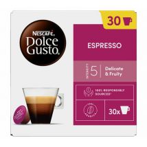 Nescafé Dolce Gusto Pods Espresso x 30 - Brazil