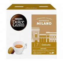 Nescafé Dolce Gusto Pods Espresso Milano x 12