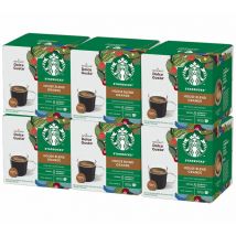 Starbucks Dolce Gusto pods House Blend Grande x 72 coffee pods - Pack