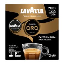 16 capsules Lavazza A Modo Mio Qualita Oro Altura - LAVAZZA - Ethiopie