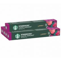Starbucks Nespresso Compatible Pods Verona x 50