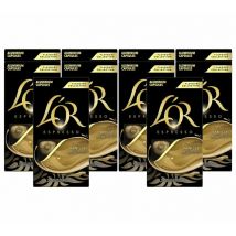 L'Or Espresso - 100 Capsules compatibles Nespresso Vanille - L'Or Espresso