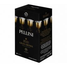 Pellini Nespresso Compatible Pods Gran Aroma x 30 - Brazil