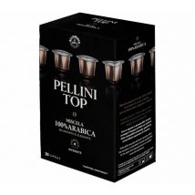 Pellini Nespresso Compatible Pods 100% Arabica x 30 - Brazil